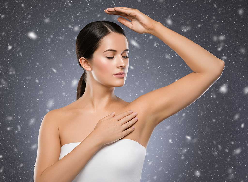 Epilation laser en hiver à Libourne